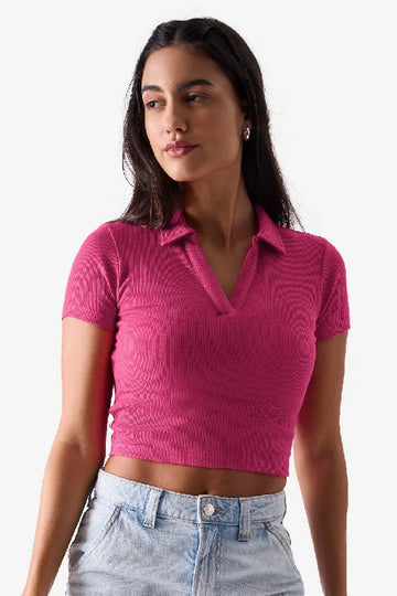 Vibes of the City: Urban Crop Tops