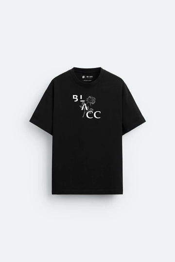 Blacc Rose Eternelle Tee