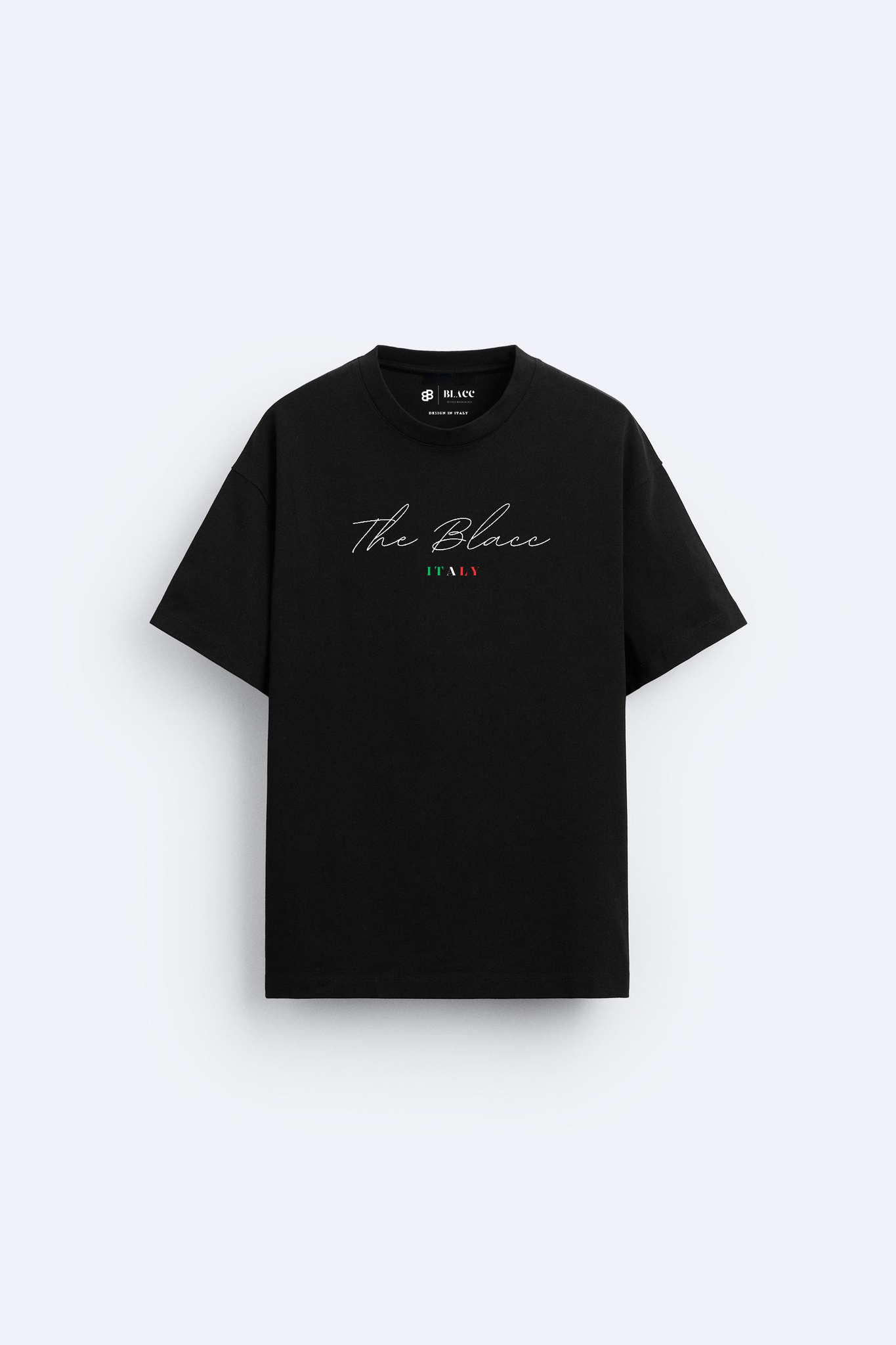 Blacc Signature Tee